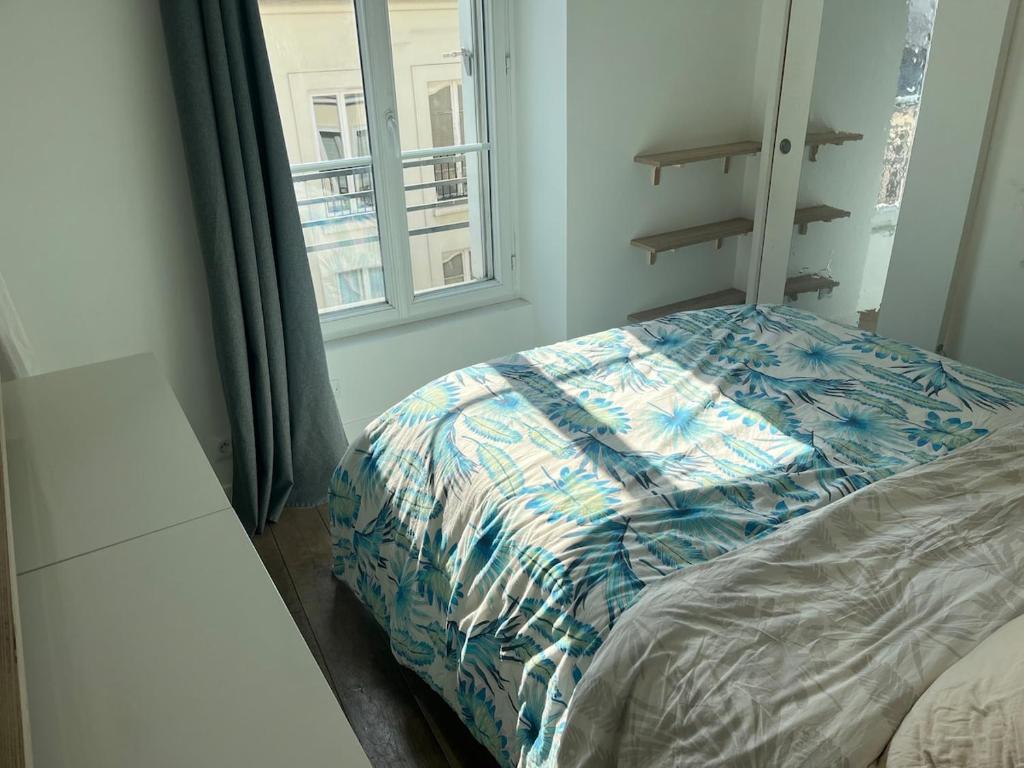 Central Paris Charming, quiet and bright 2-room apartment - 5