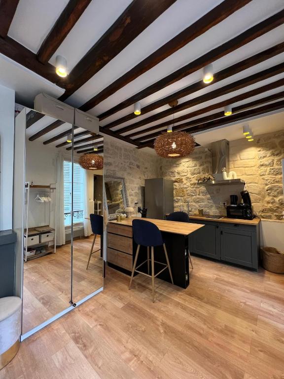 Beautiful and cosy flat in Saint-Germain - 2
