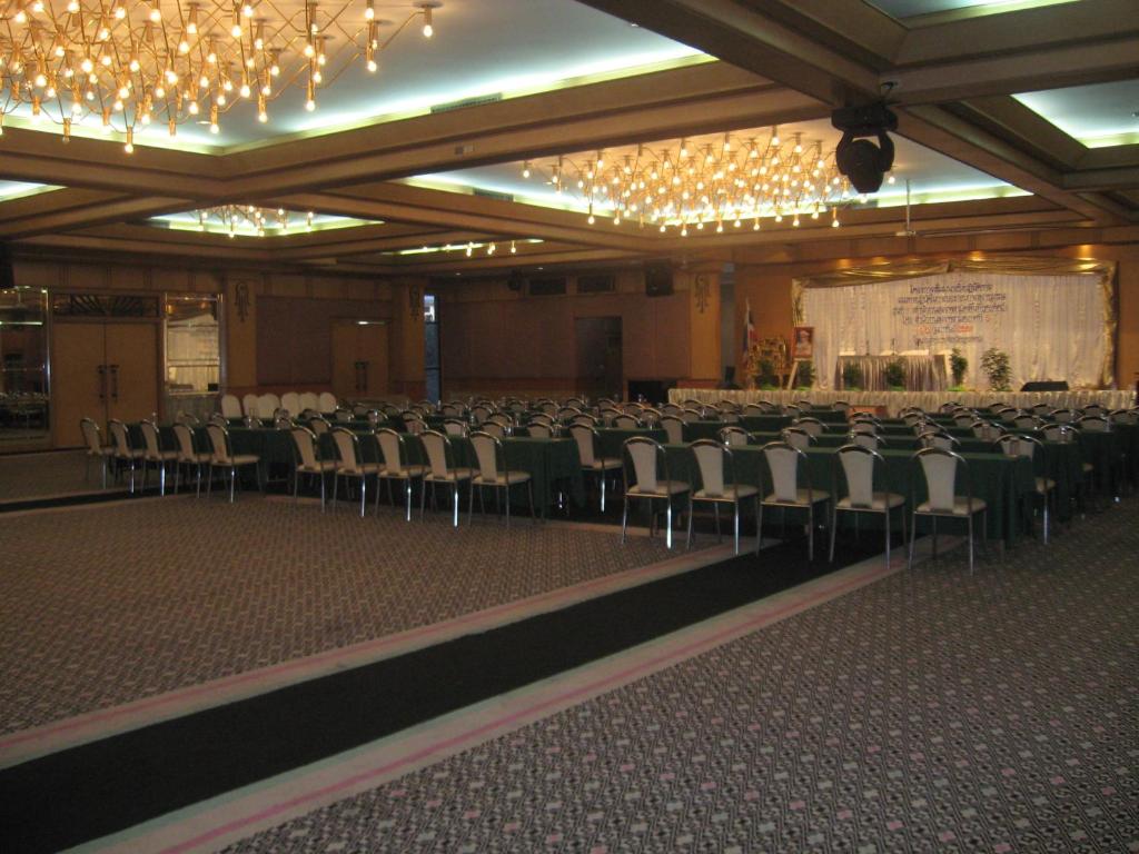 บริการและสิ่งอำนวยความสะดวก