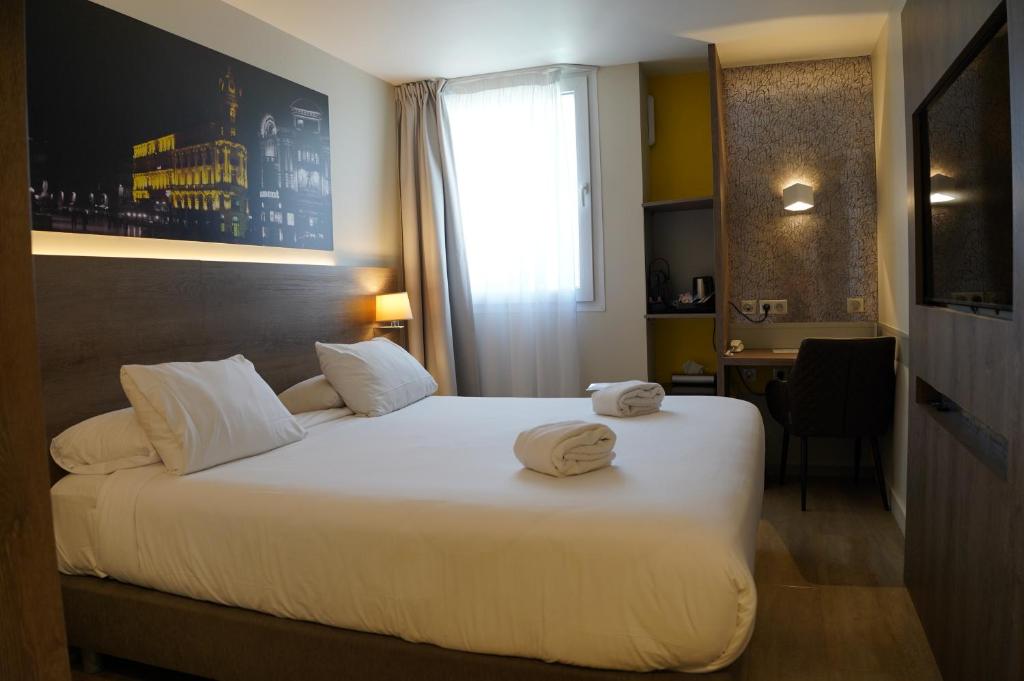 Best Western Hotelio Montpellier Sud - 2