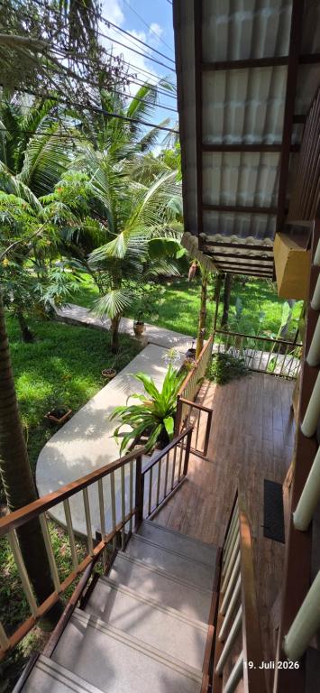 Mekong Delta Ricefield Lodge