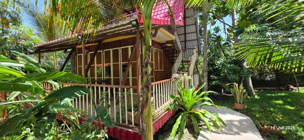 Mekong Delta Ricefield Lodge
