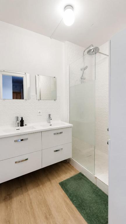 Deux chambres en colocation conviviale - 5