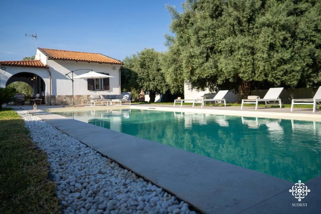Villa Elaia - Cuntry House with Private Pool - 3