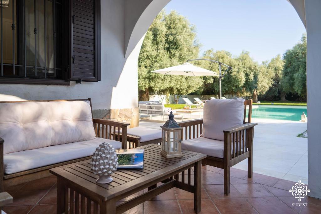 Villa Elaia - Cuntry House with Private Pool - 2