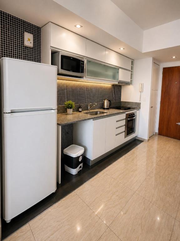 Deluxe Apartments, Campo de Polo-Movistar Arena-Club River-GEBA-Embajada USA - 3