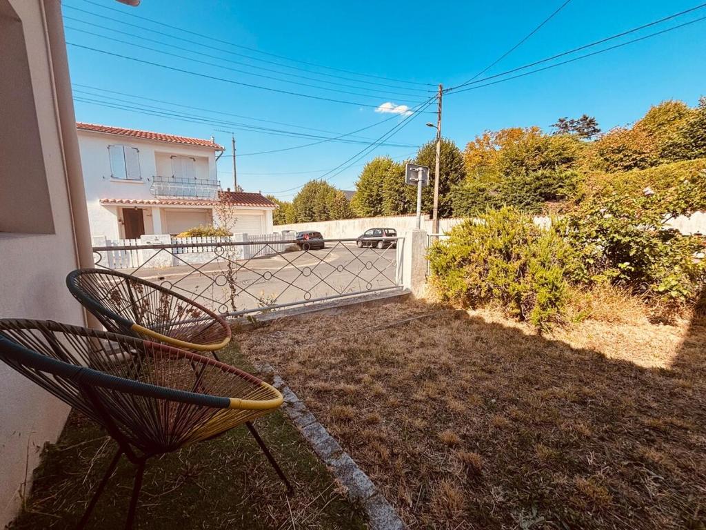 Charmant studio au calme, près du centre - 4
