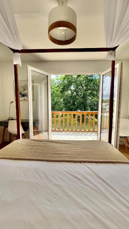 Appt 110m2 cosy avec terrasse - 2