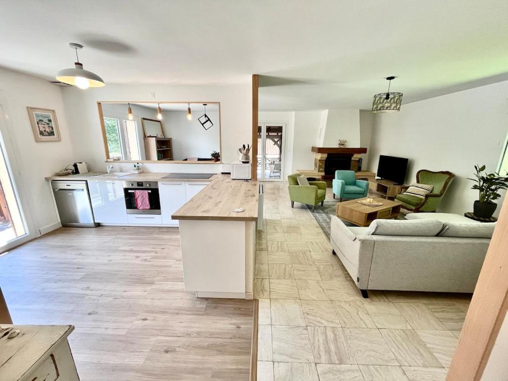 Appt 110m2 cosy avec terrasse - 3