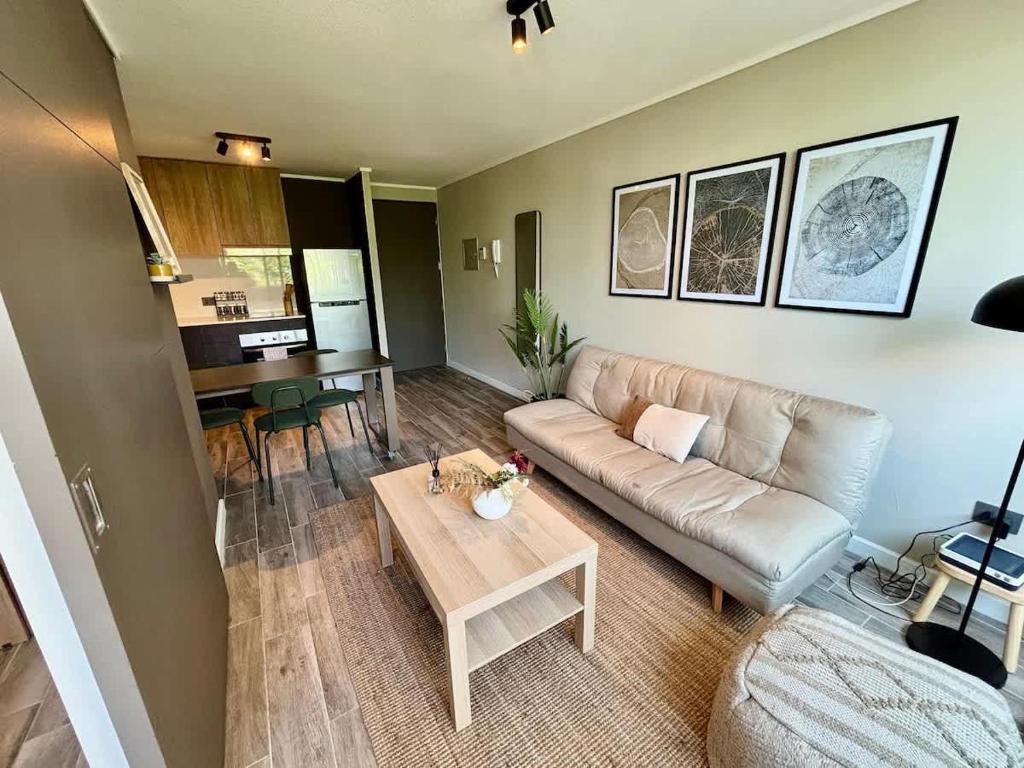Modern and Functional on Irarrazaval - 1
