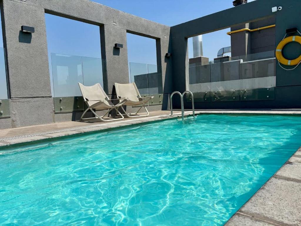 Austral-Home Comfortable near Plaza Egana - 4