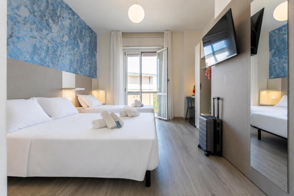 Hotel Airone - 4