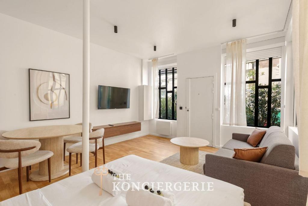 Studio elegant dans le 11eme - 2