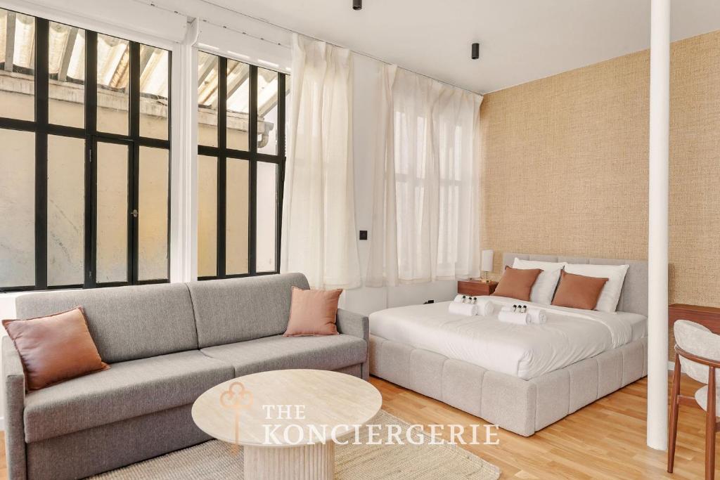 Studio elegant dans le 11eme - 3