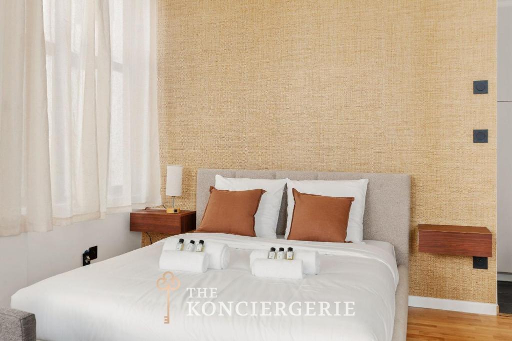 Studio elegant dans le 11eme - 4