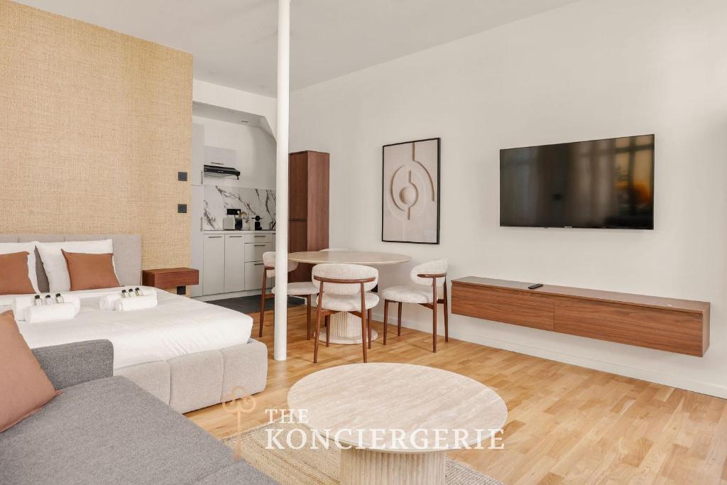 Studio elegant dans le 11eme - 5
