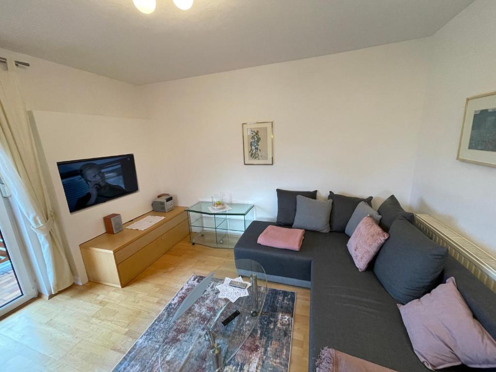 Ferienwohnung - 80qm - mit großer Loggia und Balkon - 4