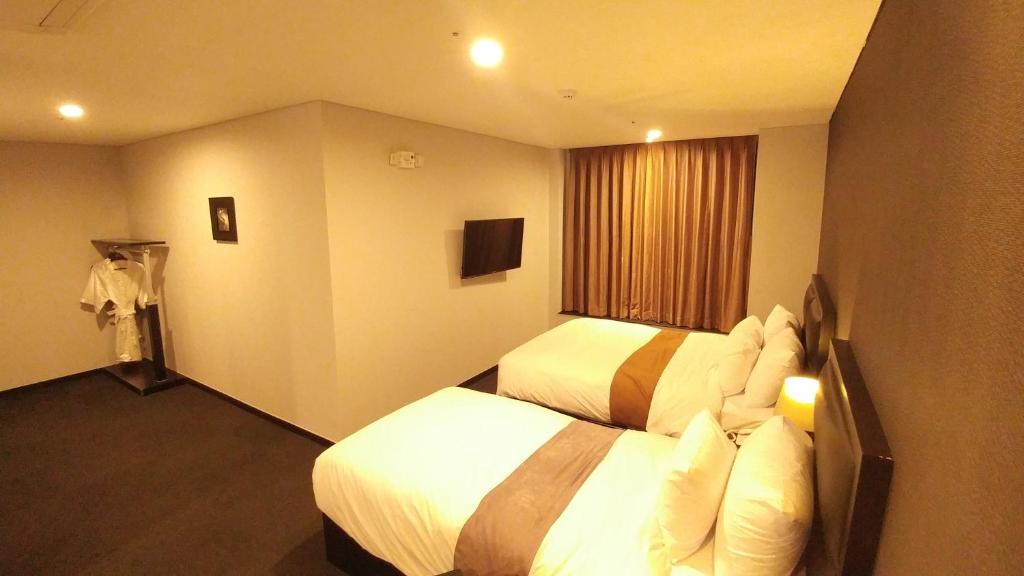 Gangneung Tourist Hotel photo