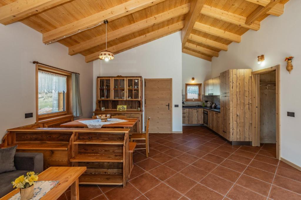 Chalet Baita Mas Castel Pagano - 4