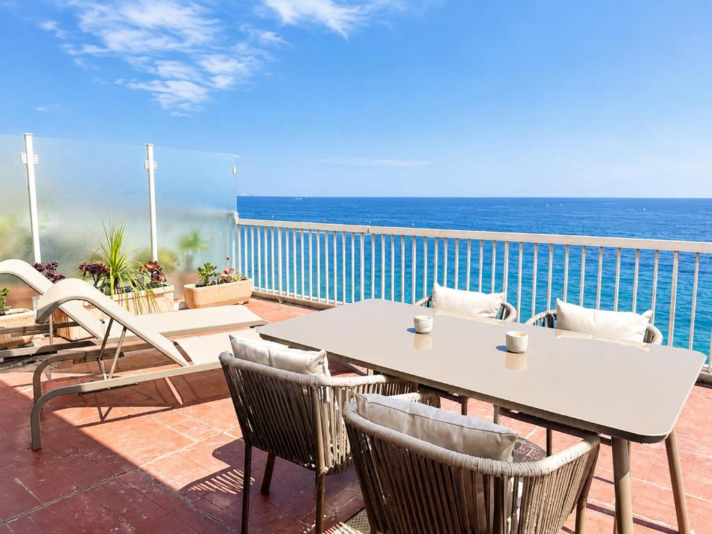 Stella Mare 2-Vue mer-Clim-Terrasse - 2