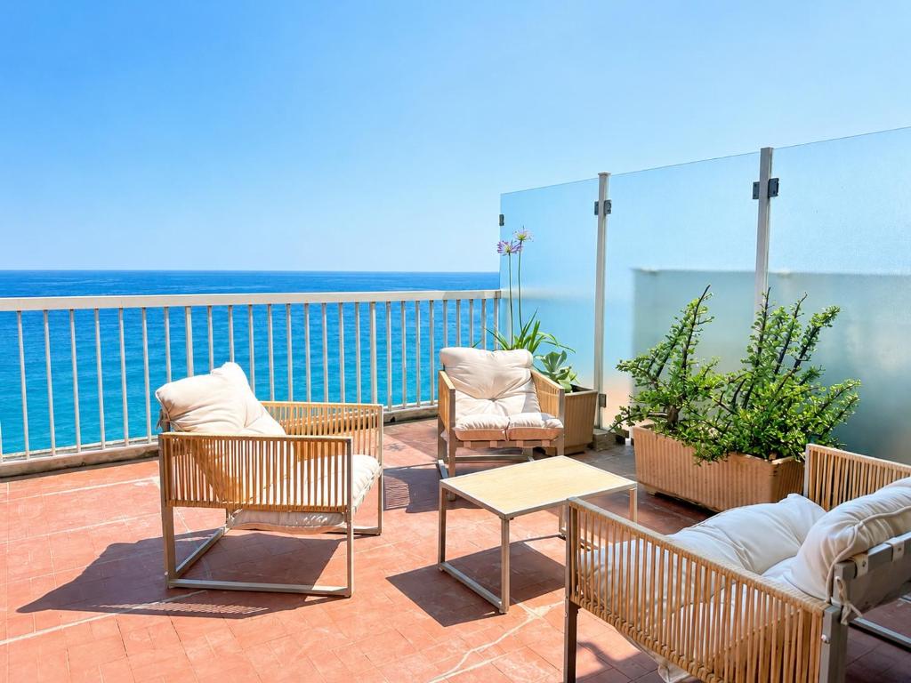 Stella Mare 2-Vue mer-Clim-Terrasse - 5
