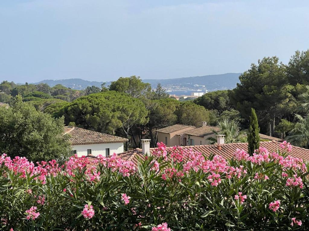 Appartement climatisé avec jardin - 3