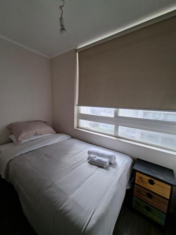 Habitacion privada en Santiago Centro a pasos del Movistar Arena - 3