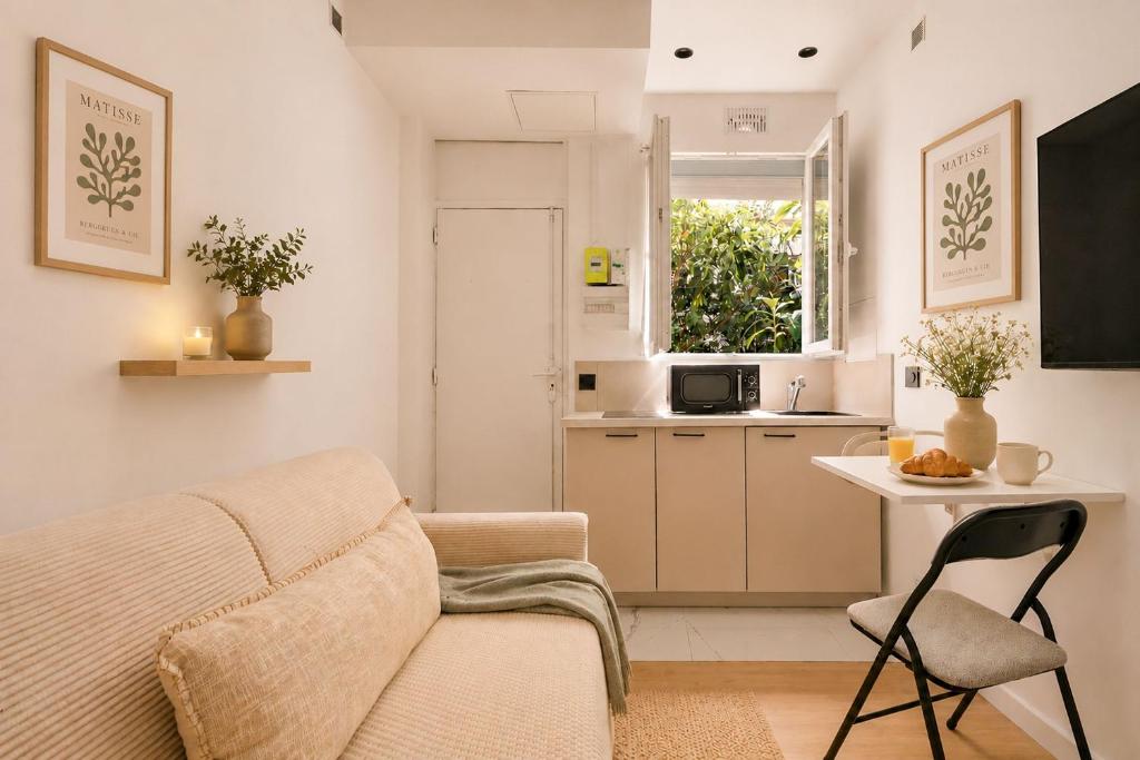 Elegant studio au coeur du 11eme - 1