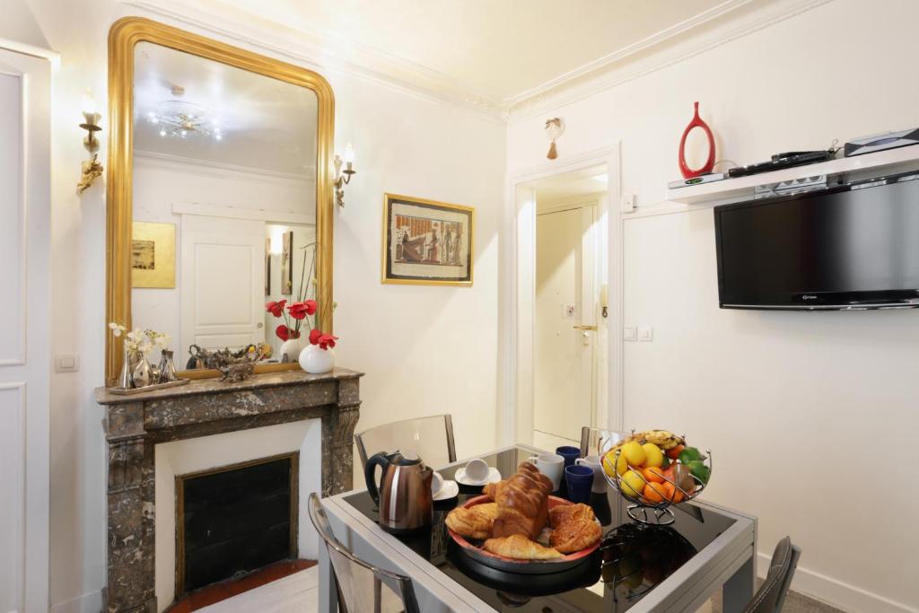 Appartement OPERA - GRANDS BOULEVARDS - 3