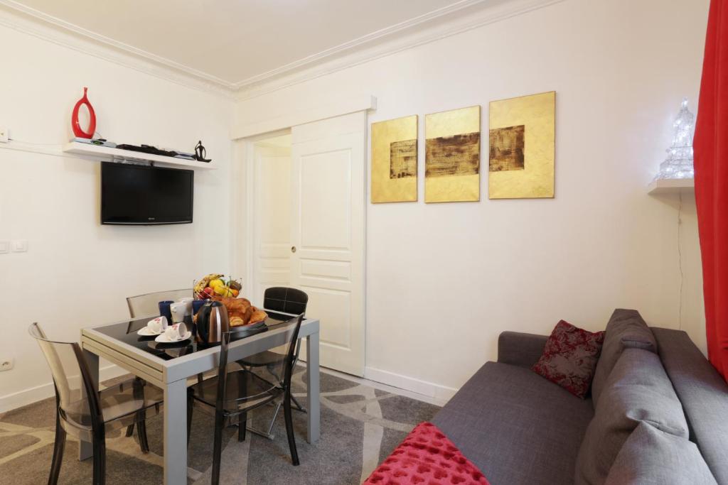 Appartement OPERA - GRANDS BOULEVARDS - 5