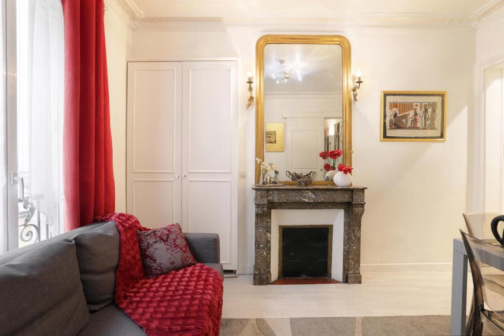 Appartement OPERA - GRANDS BOULEVARDS - 2