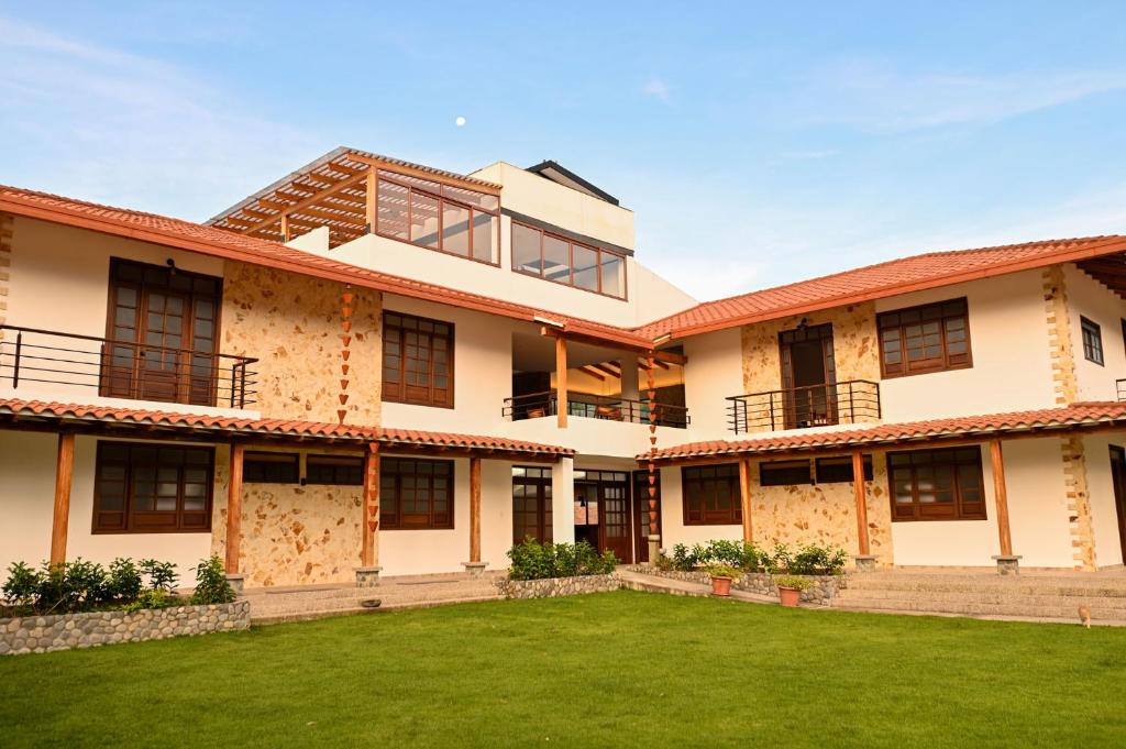 Oikos Casa Campestre - 1