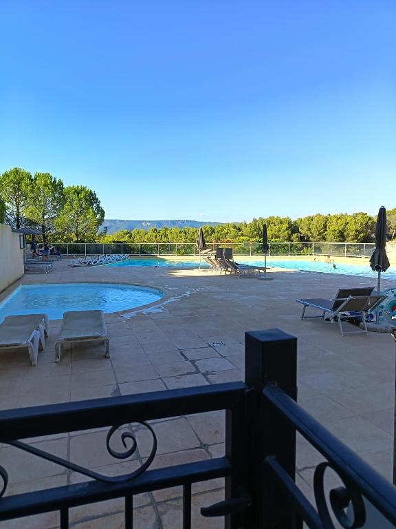 Domaine de Pont royal - 4