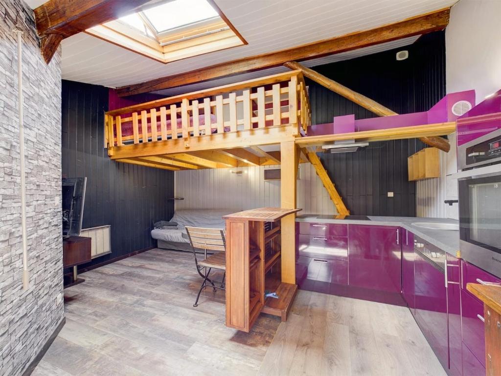 appartement 2 chambres idéal 4 voyageurs - 1