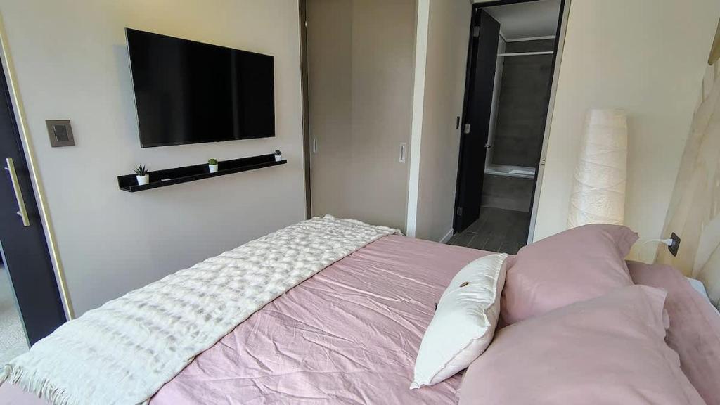 Austral-Home Comfortable in Nunoa - 4