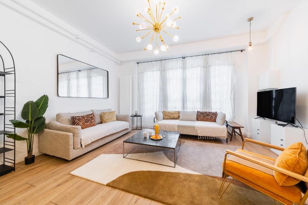Confortable appartement equipe Sacre coeur - 4P - 1