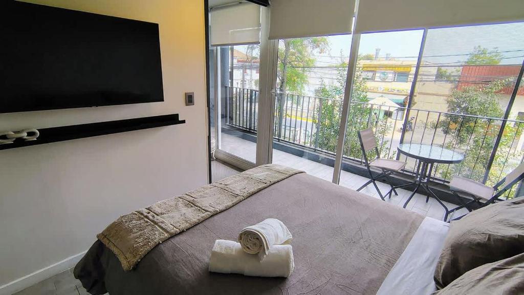 Austral-Home Modern and Cozy Space in Nunoa - 4