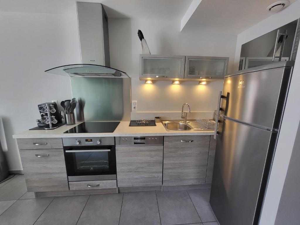 LE TOURISTIC Appartements T2 et T3 - 5