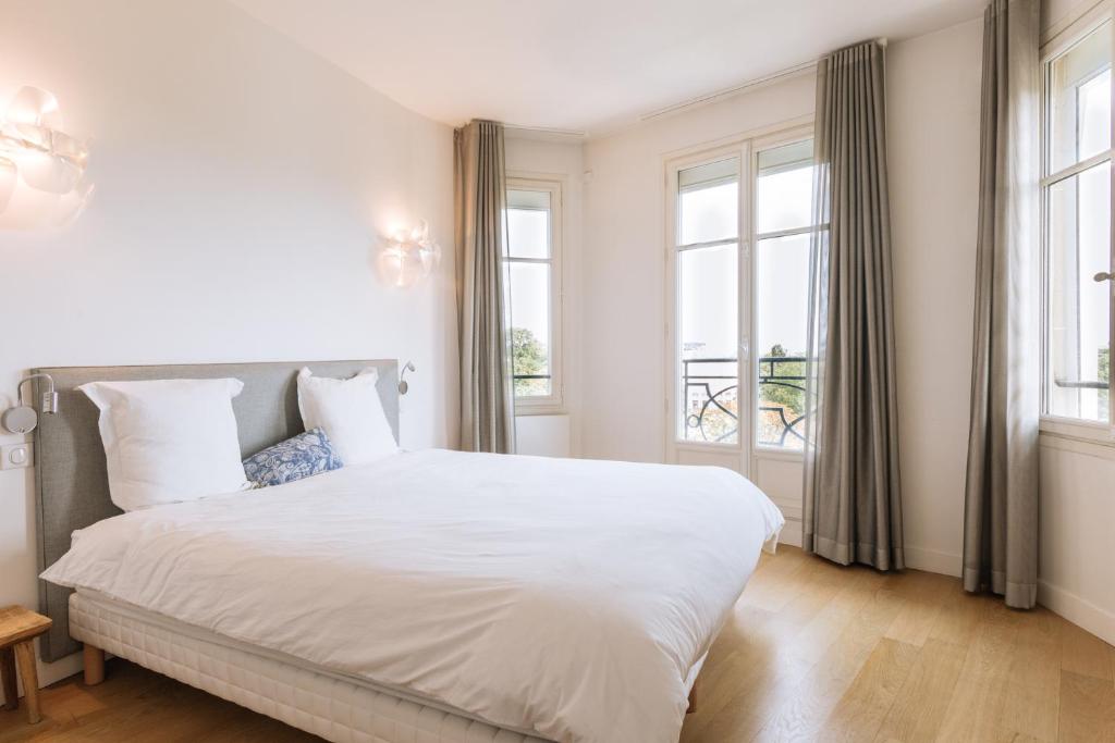 Central&Spacious 2BD Apart for 4 in Champs Elysées - 4
