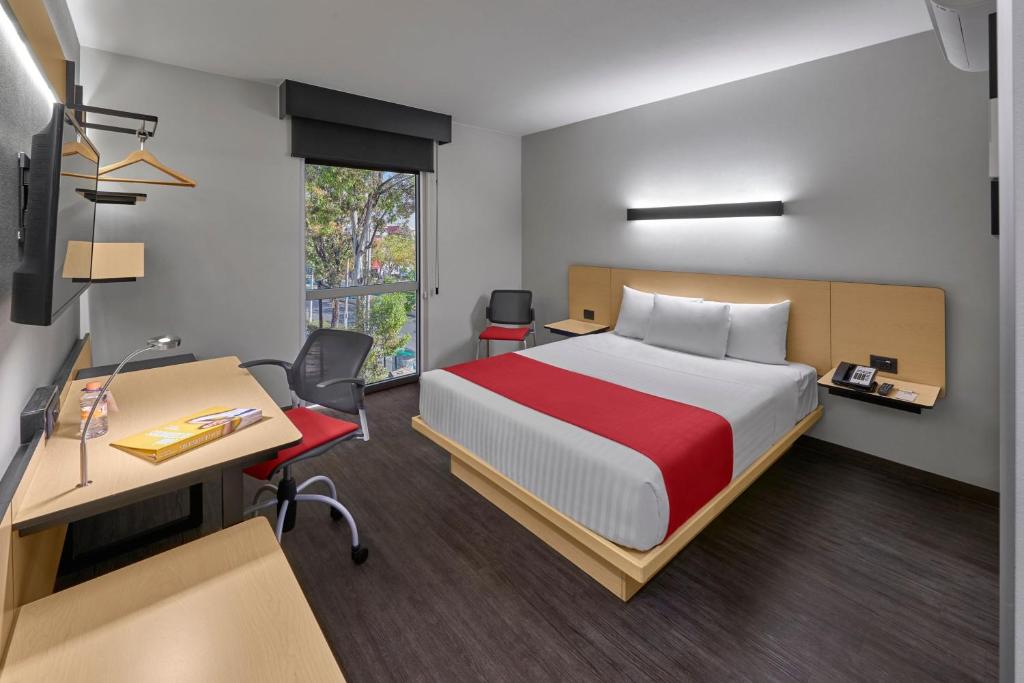 City Express by Marriott Ciudad de México La Villa - 3