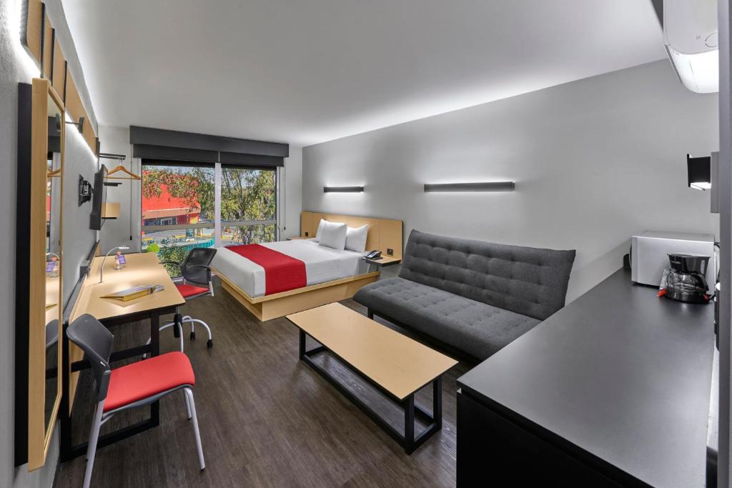 City Express by Marriott Ciudad de México La Villa - 4