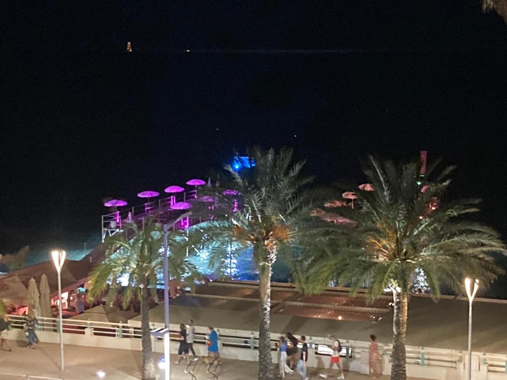 Apparemment Vue mer terrasse centre ville cannes - 5