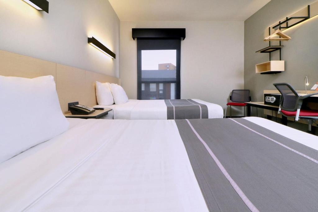 City Express Plus by Marriott Monterrey Nuevo Sur - 4