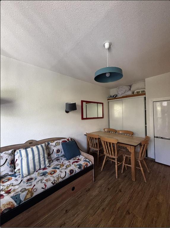 Appartement Cosy 2 chambres - En station aux pieds des pistes - 5