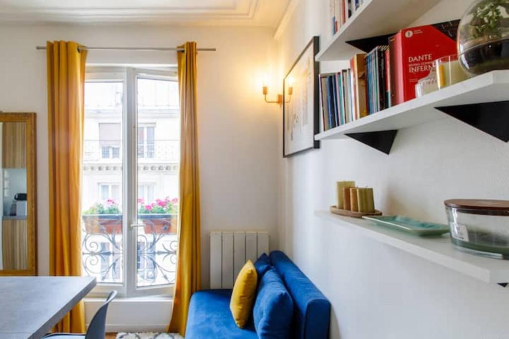 Radiant 1BD Apart in Clignancourt - 1