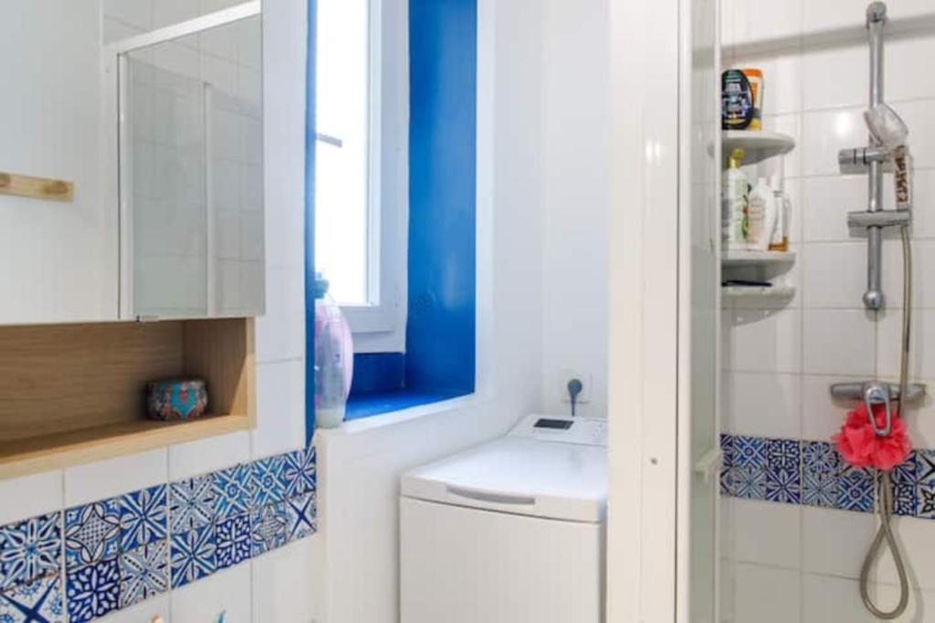 Radiant 1BD Apart in Clignancourt - 4