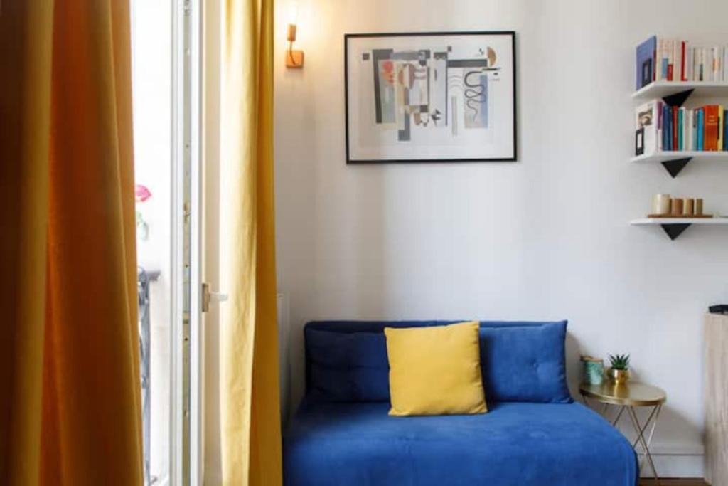 Radiant 1BD Apart in Clignancourt - 5