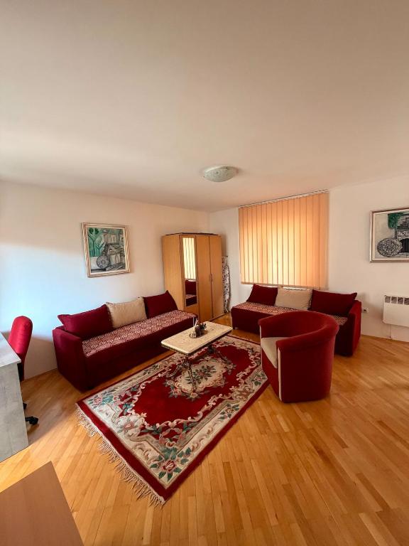 Haad Apartments in Sarajevo Centar - 1