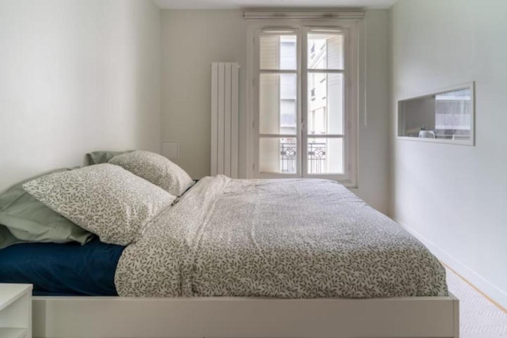 Airy and Stylish 1BD Flat ile Saint-Louis - 3