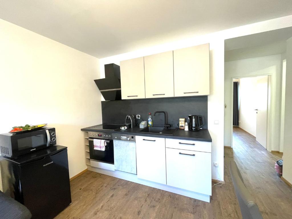 Zentrale Wohnung in Linz mit gratis Parkplatz - 4